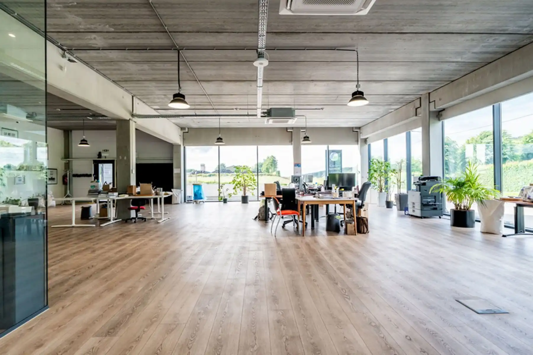 INDUSTRIELE SITE - 29.249 M² - DRIELANDENPUNT BE-NL-DE foto 11