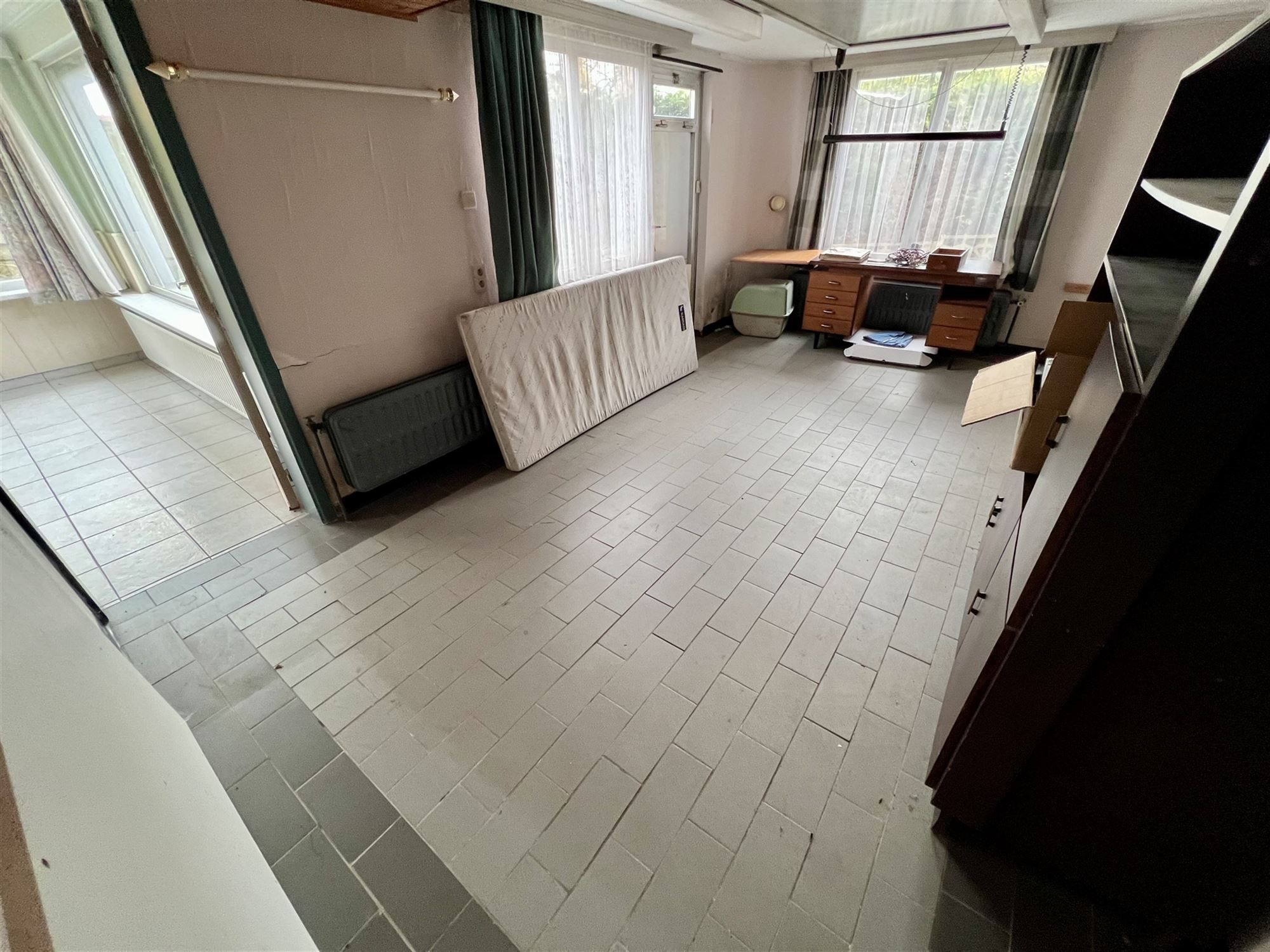 Gelijkvloers op te frissen pareltje te koop in Baarle-Hertog foto 14