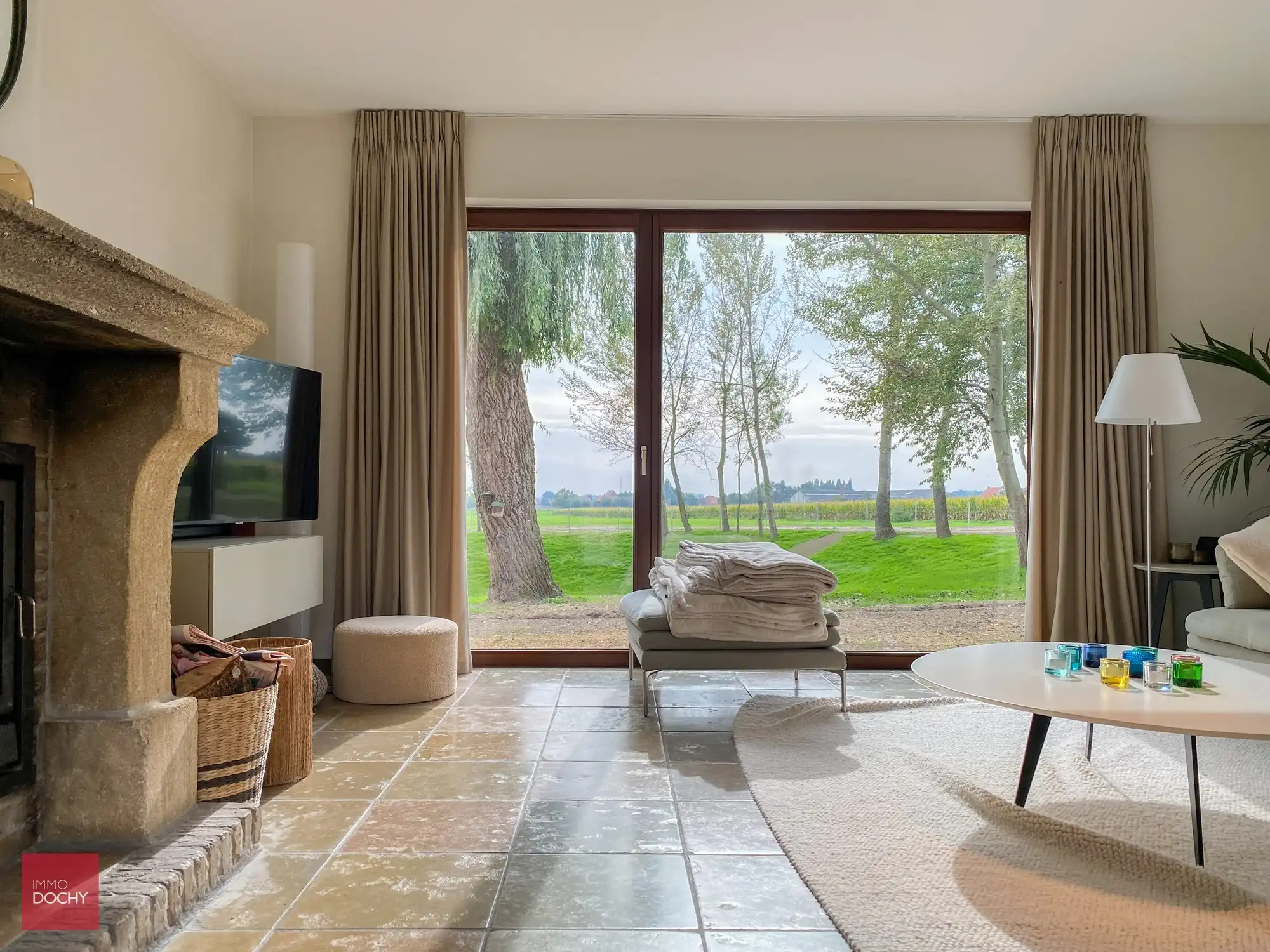 Instapklare villa met eventeel opslagruimte nabij Kortrijk op uiterst rustige ligging | Beiaardstraat foto 4