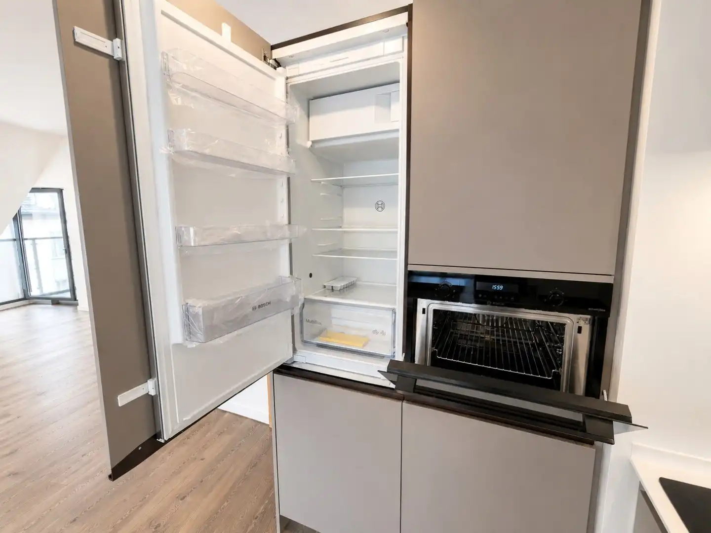 Hip appartement met loftvibes - Pius X foto 15