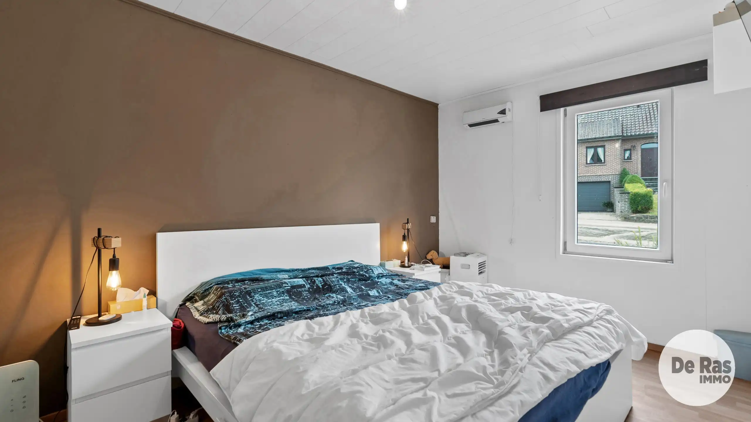 NEDERHASSELT (NINOVE) – Woning met renovatiemogelijkheden foto 8