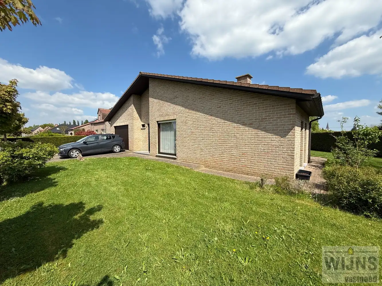 Rustig gelegen vrijstaande woning. foto {{pictureIndex}}