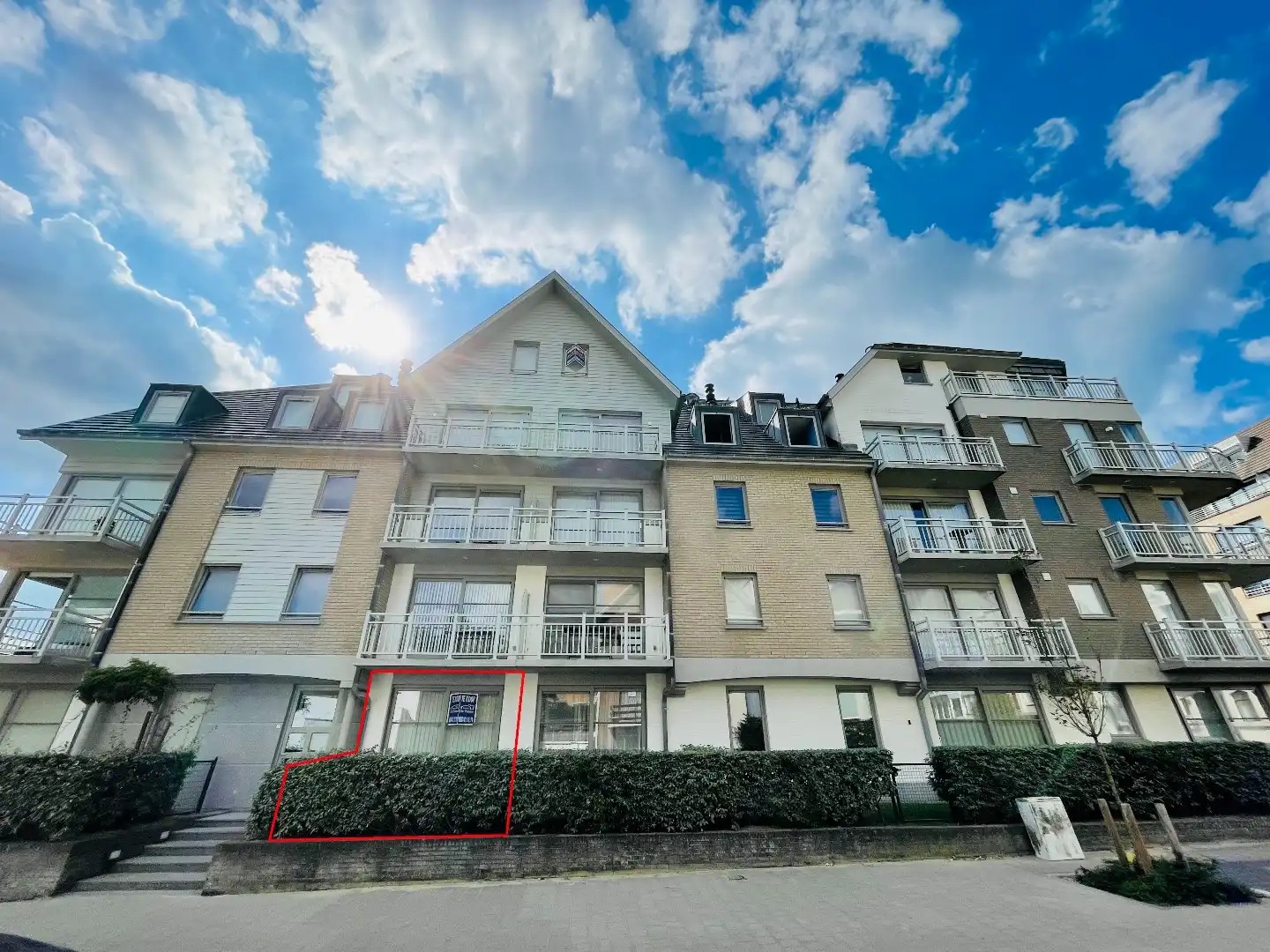 Residentie Olympia B.G003 + B10 foto 2