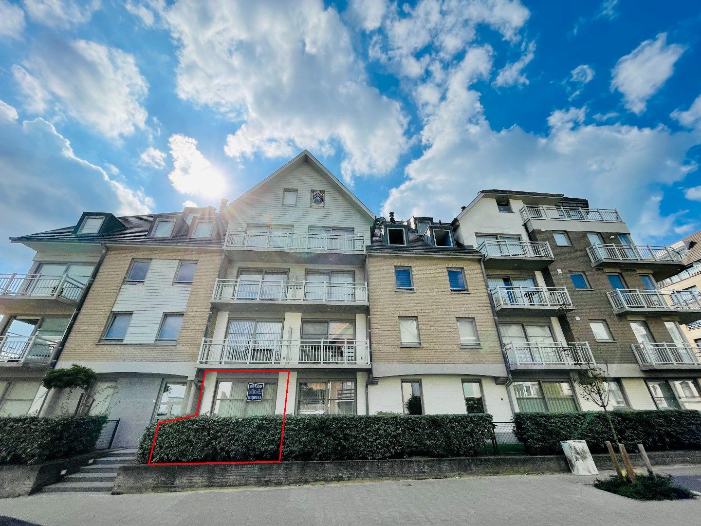 Residentie Olympia B.G003 + B10 foto 2