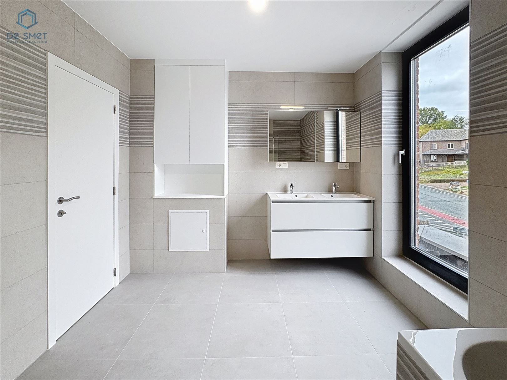Exclusieve BEN-Nieuwbouwwoning met 6 Slaapkamers, 2 Badkamers en Garage Instapklaar & Energiezuinig! foto 12