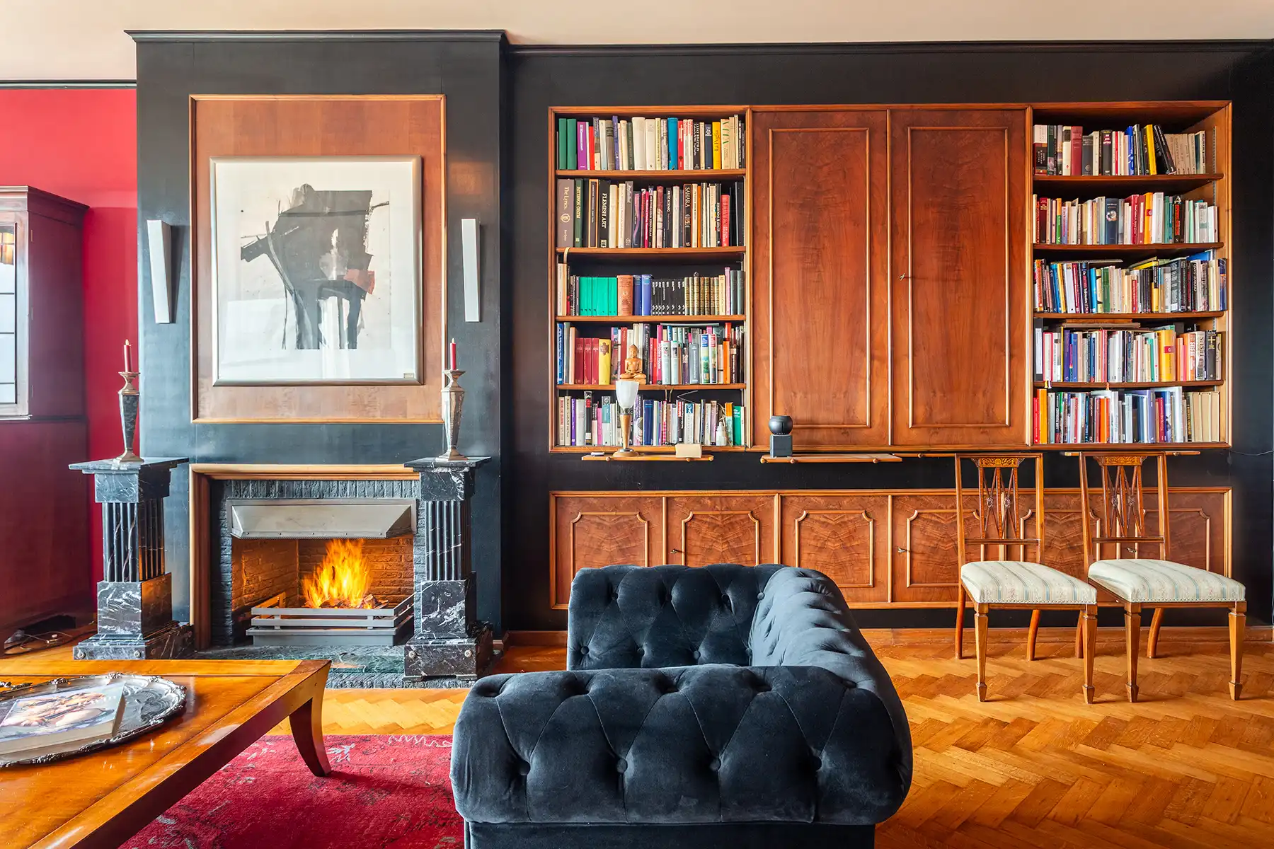 Exclusief appartement aan het Koningin Albertpark. foto 2