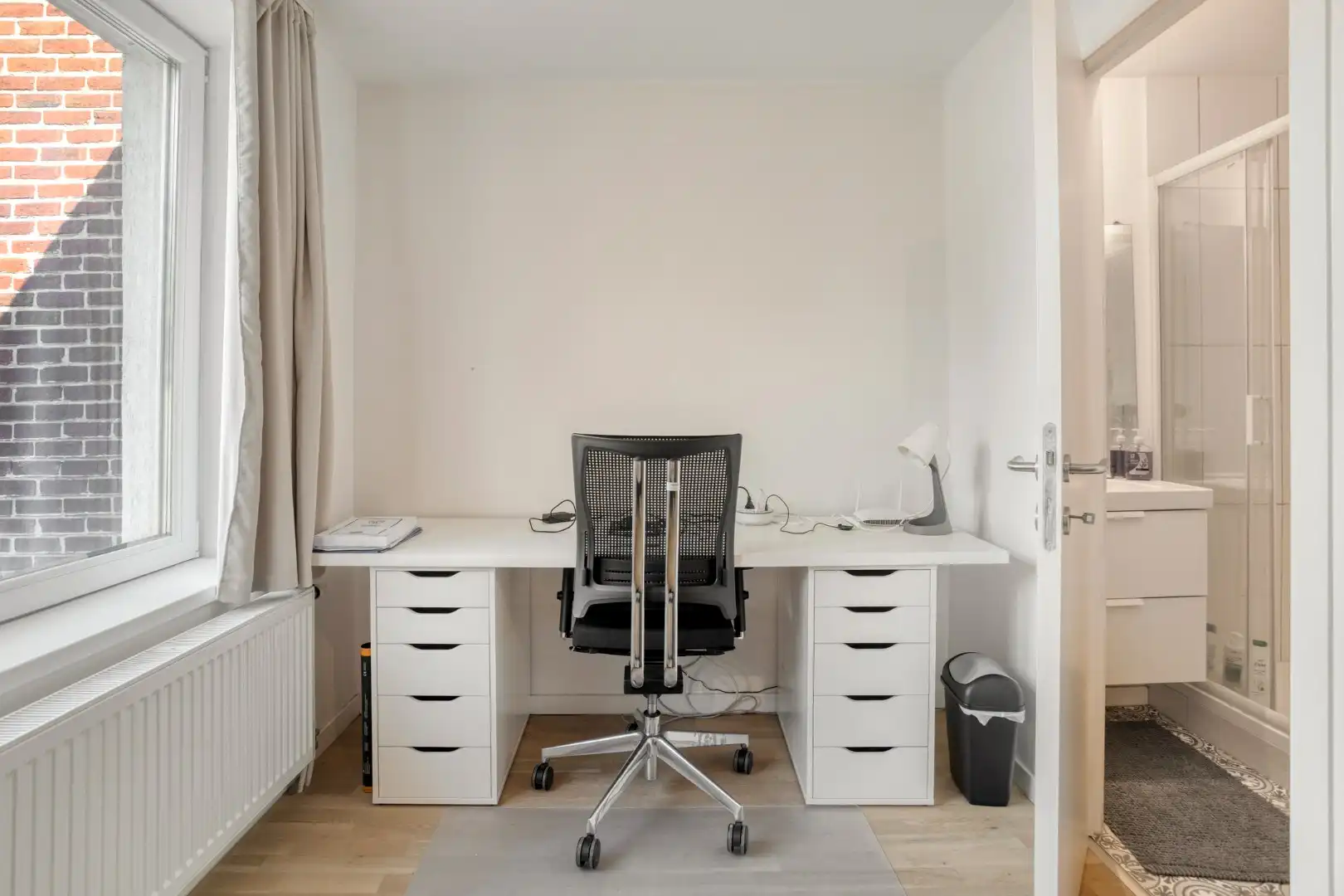 Opbrengsteigendom met 4 studentenkamers in Leuven! - EPC 148 kWh/m² - bewoonbare opp.120 m² foto 6