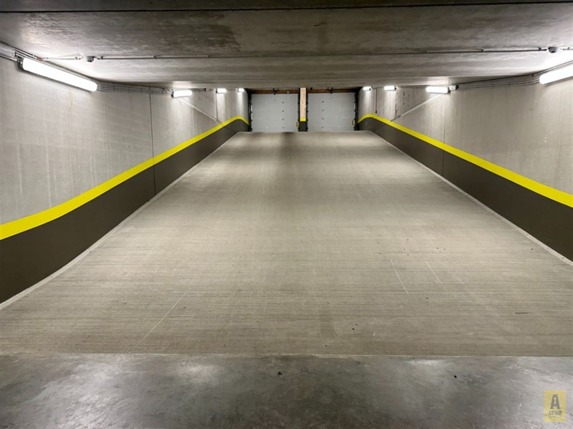 Ondergrondse parkeerplaats te koop in residentie Europe foto 7