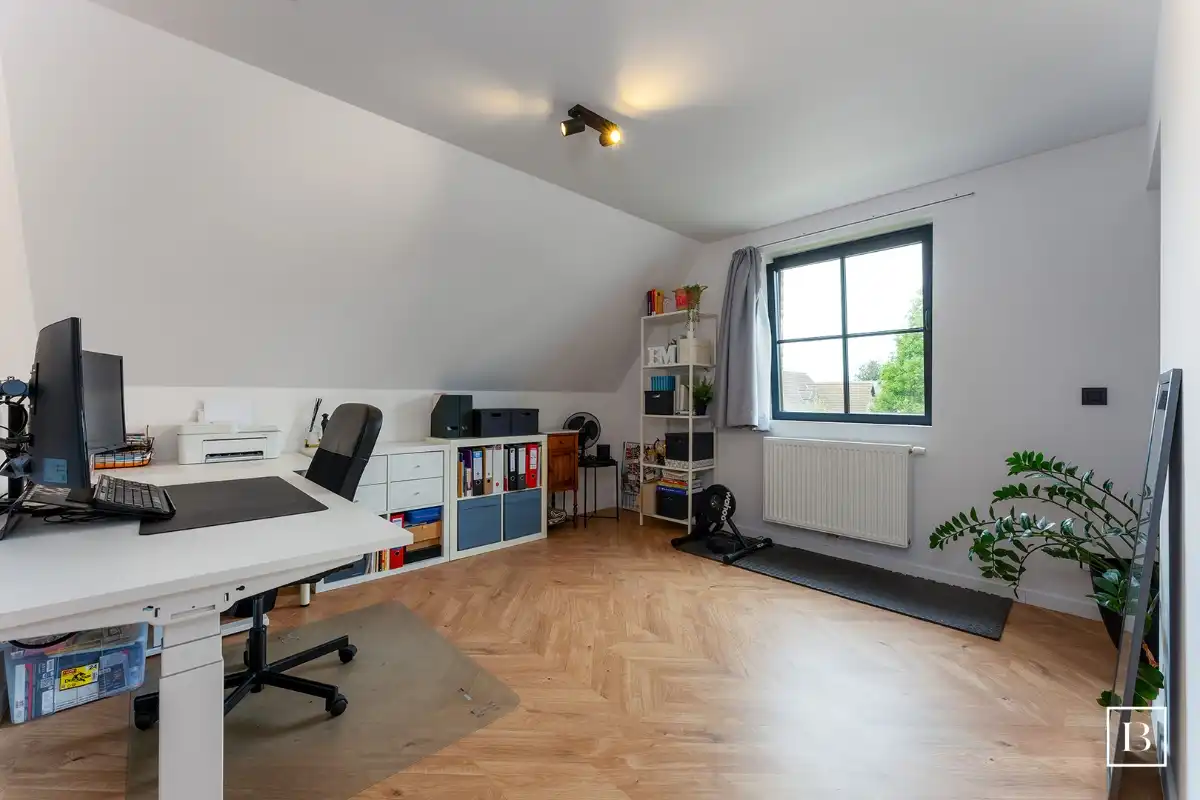 Energiezuinig woning met hoogwaardige afwerking te Jabbeke foto 14
