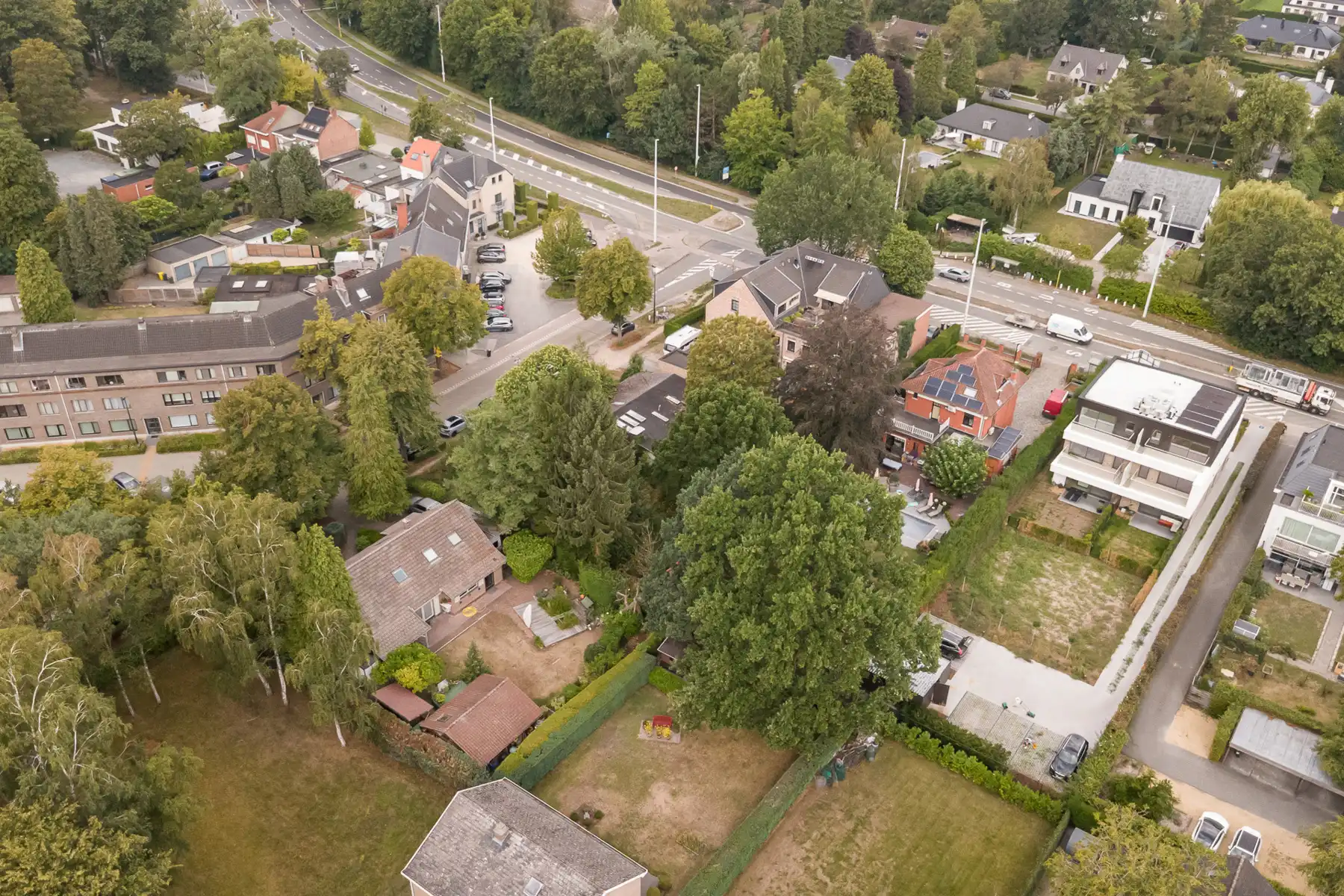Gunstig gelegen bouwgrond voor het centrum van Schilde foto 6