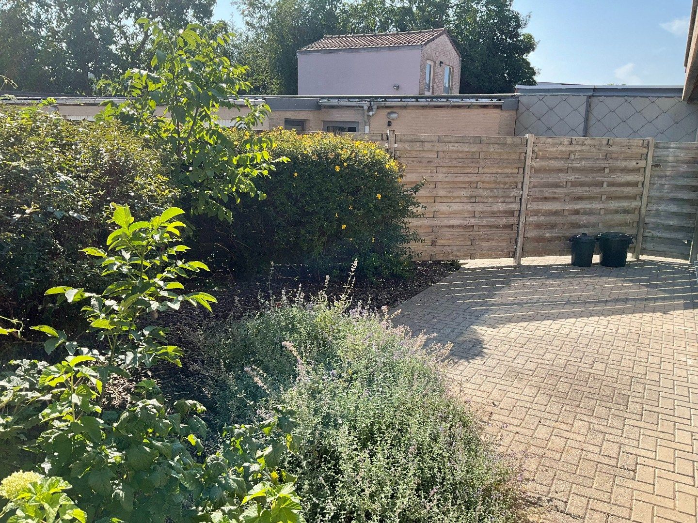 Gelijkvloers appartement met terras en tuintje (87 m²), 2 slpk, Torhout. foto 20