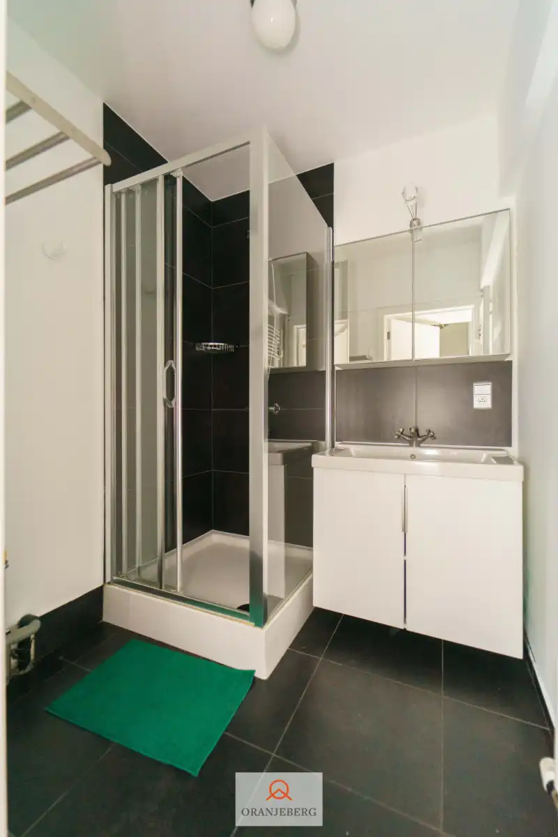 2 slpk appartement met terrassen op toplocatie in hartje Gent foto 26