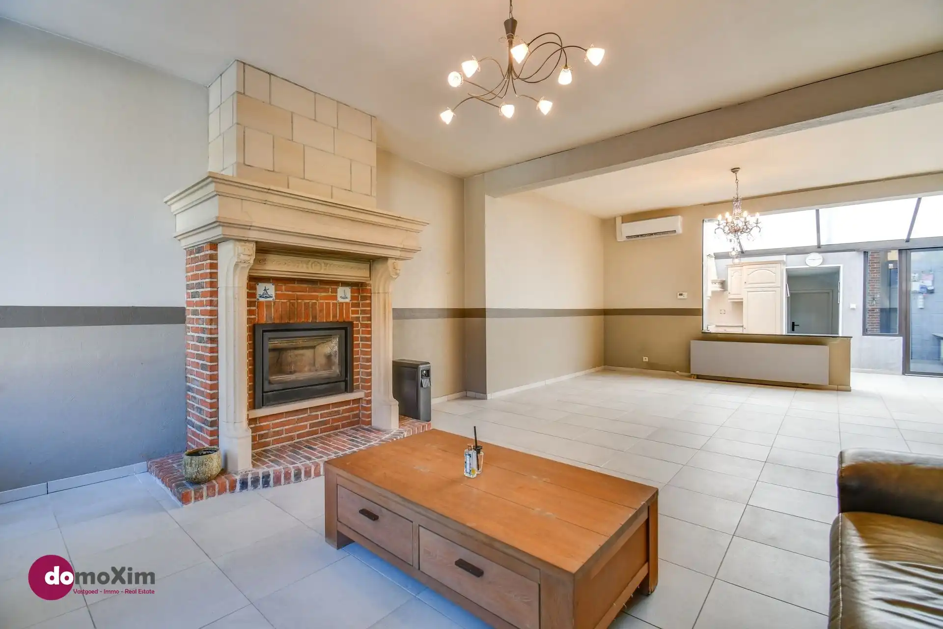 Charmante woning met ruim atelier nabij de vaart in Boortmeerbeek foto 4