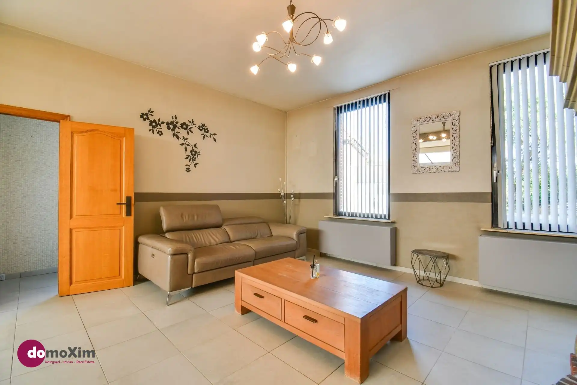 Charmante woning met ruim atelier nabij de vaart in Boortmeerbeek foto 4