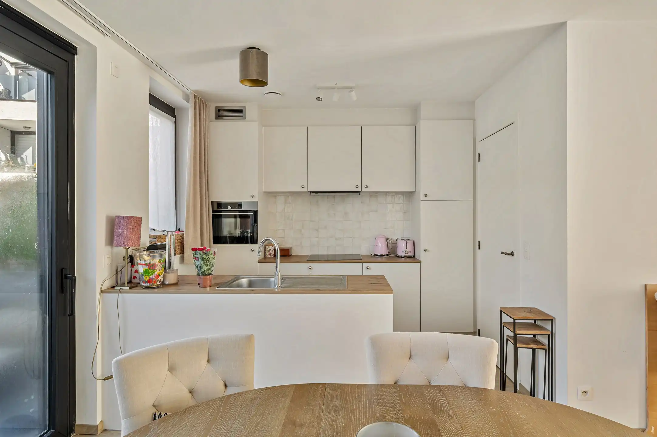 Zeer recente nieuwbouw BEN-woning met tuin én parking. foto 6