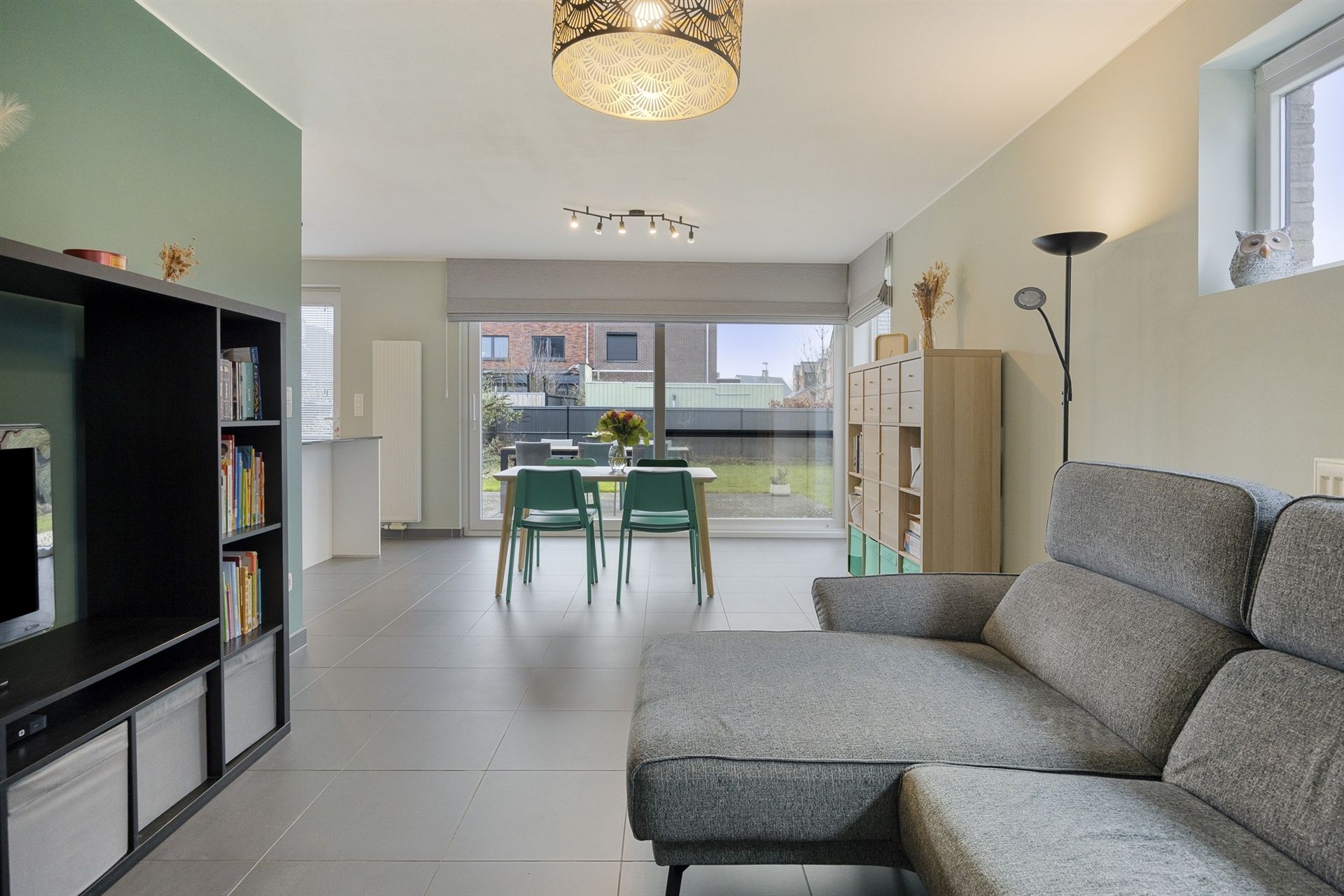 Recente woning met kwalitatieve afwerking foto 4