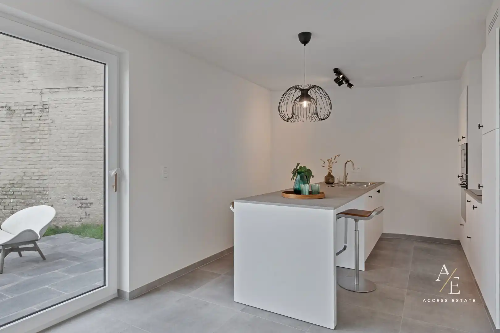 Kwalitatieve en energiezuinige halfopen nieuwbouwwoning met garage (167m²) foto 7