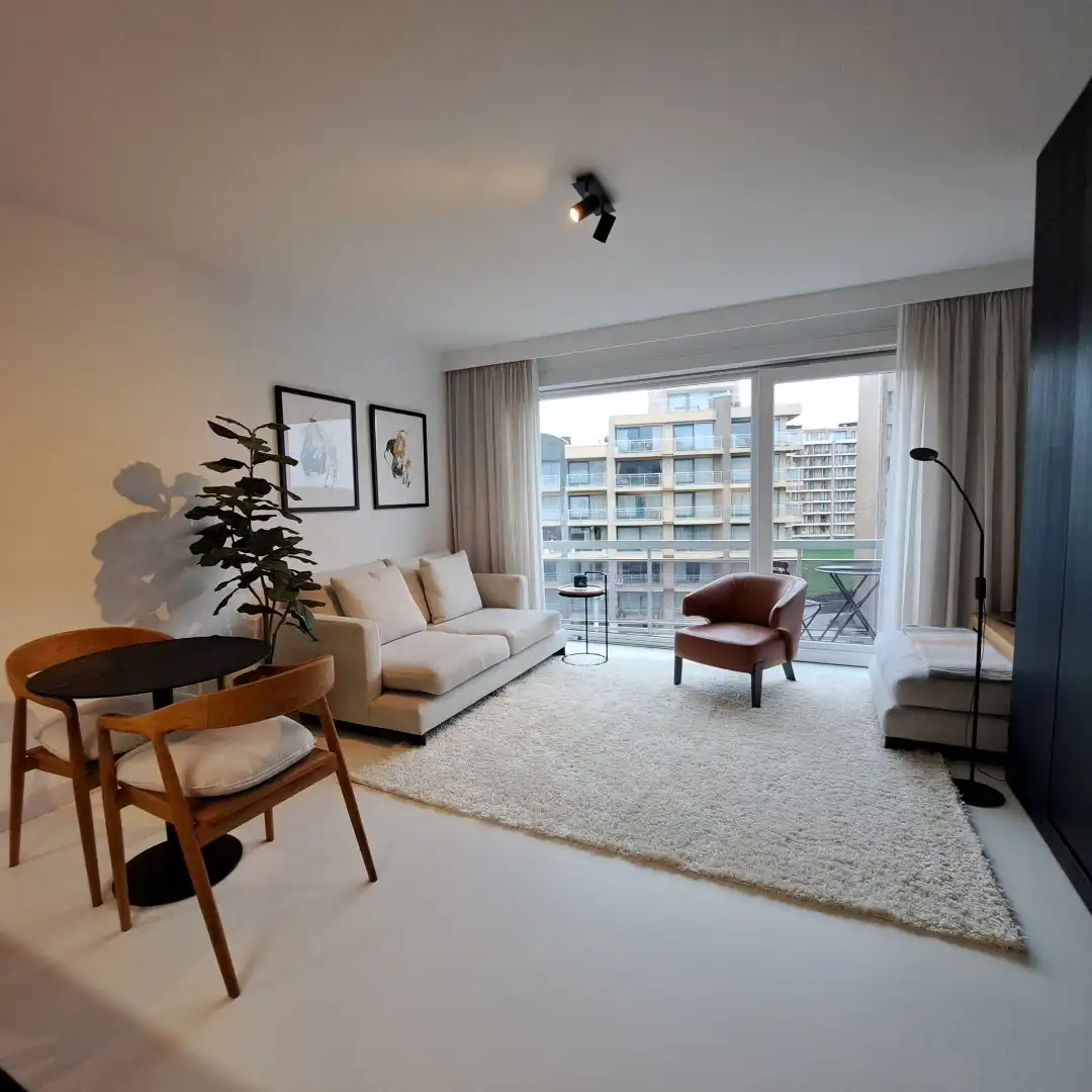 Studio te koop Franslaan 3 -/0407 - 8620 Nieuwpoort