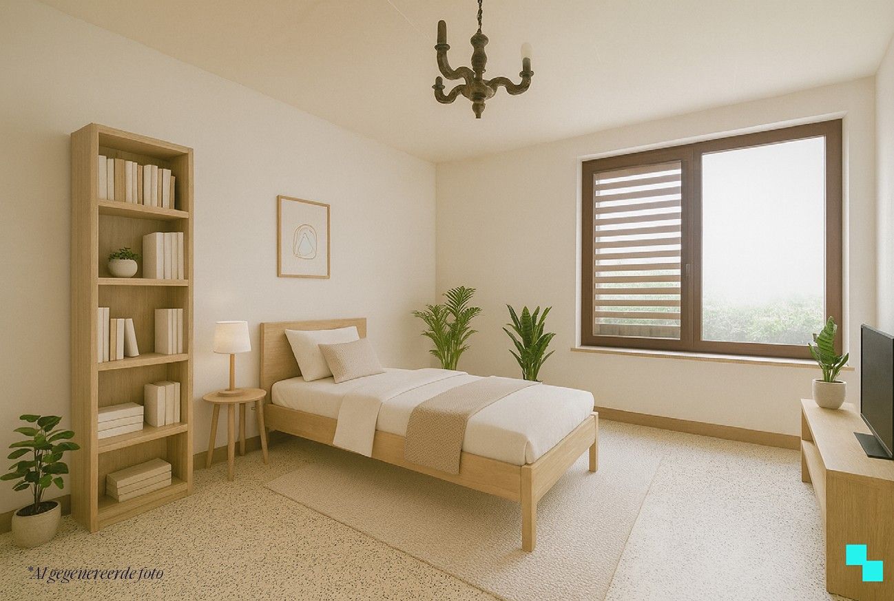 Laatste woning in doodlopende straat op de wijk De Mol foto 25