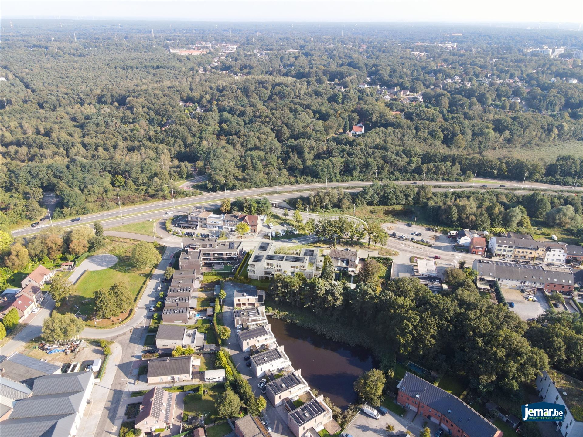 Gelijkvloers appartement foto 7