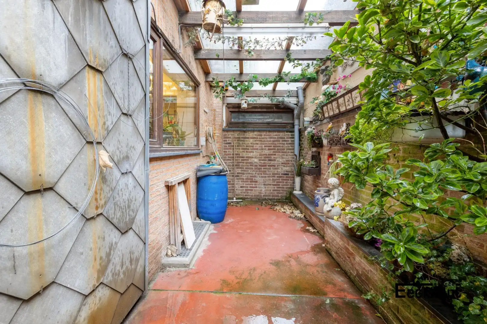 Sfeervol ingericht restaurant/praatcafé met ruime woonst  foto 19