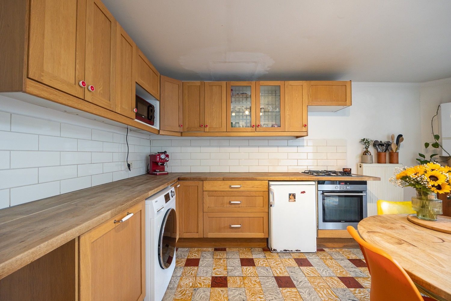 Charmante stadswoning met tuin en optionele garage in hartje Borgerhout foto 7