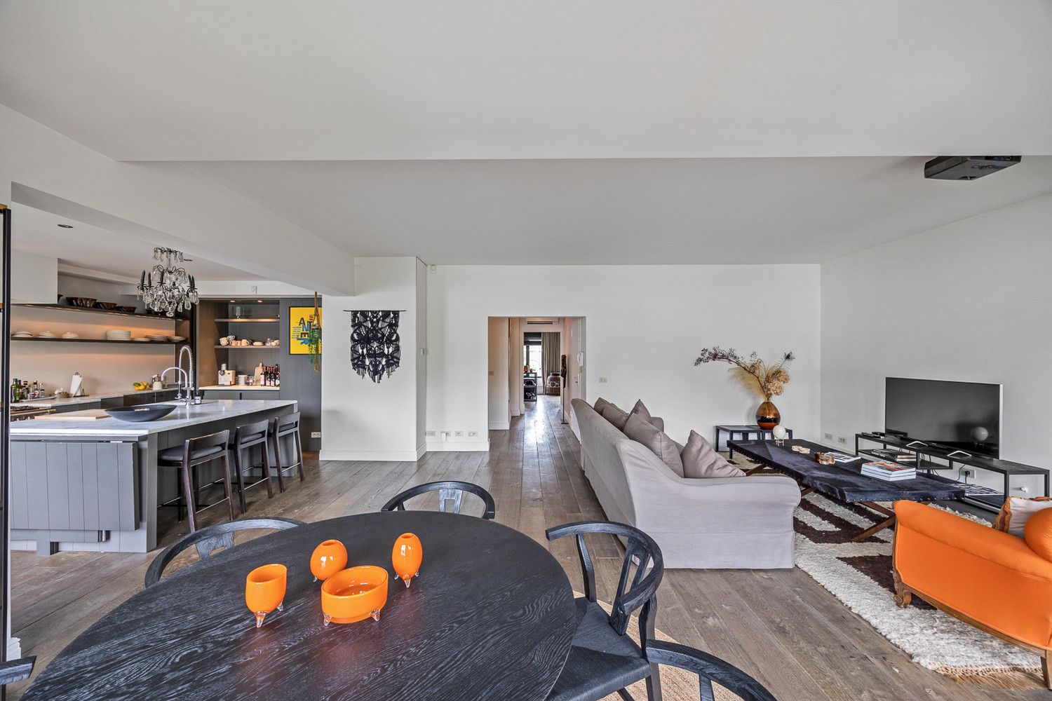 Op toplocatie te Antwerpen-Berchem: Instapklaar en energiezuinig (EPC B) luxe appartement van 127m² met zalig terras foto 7