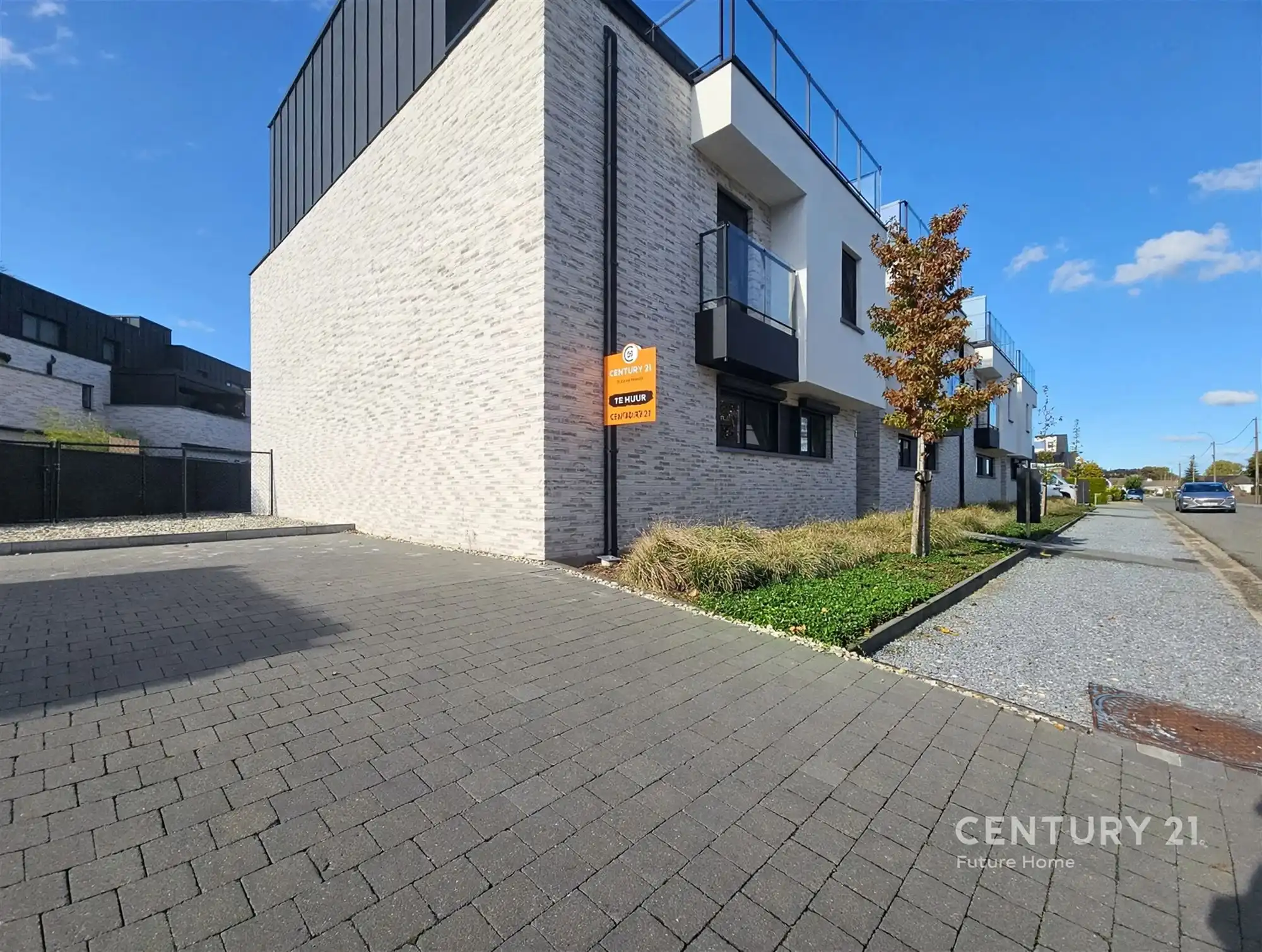 Appartement te huur Inkensven 1A/001 - 3930 Hamont-Achel