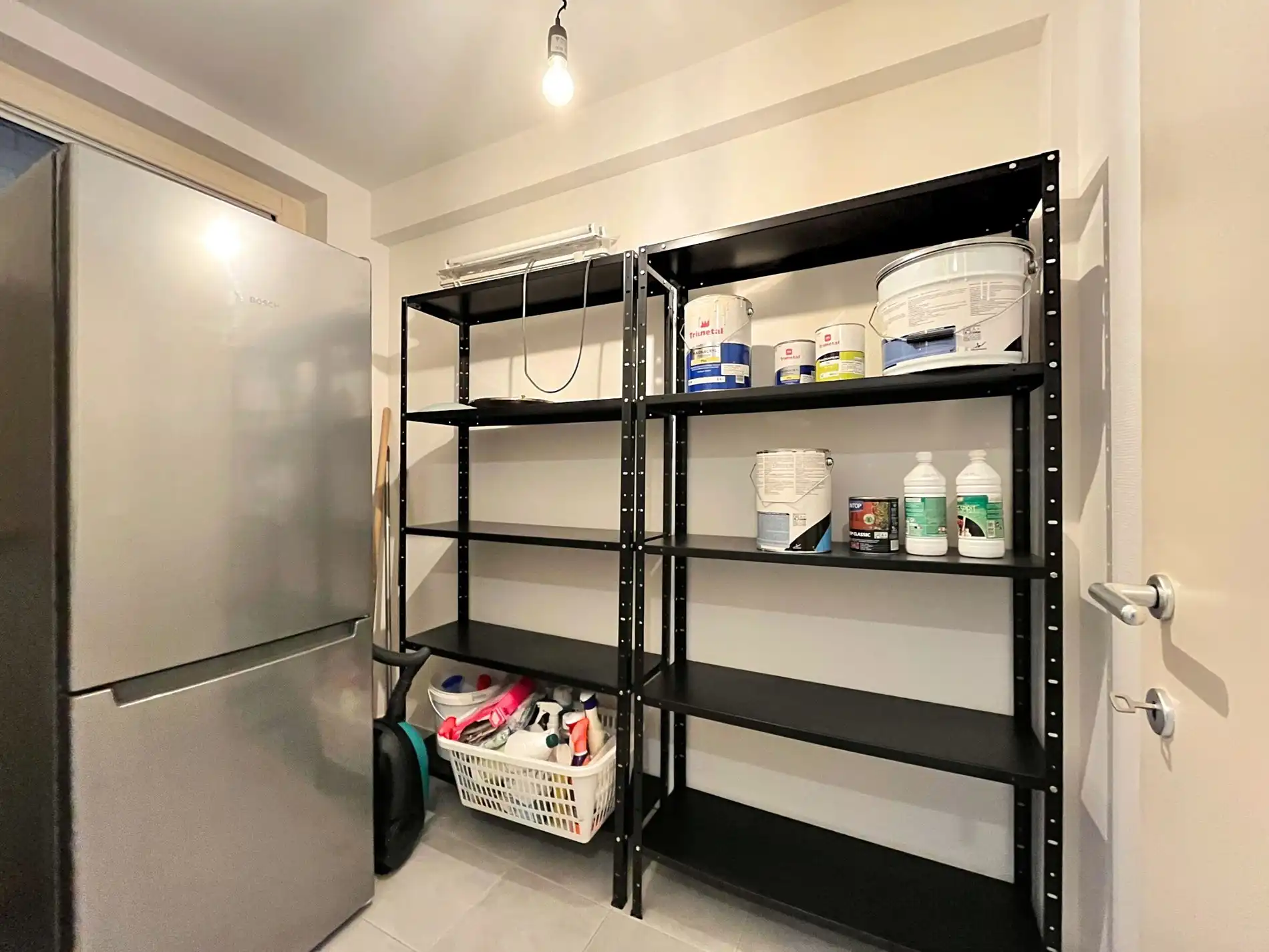 Leuk appartement met terras te Zeebrugge foto 11