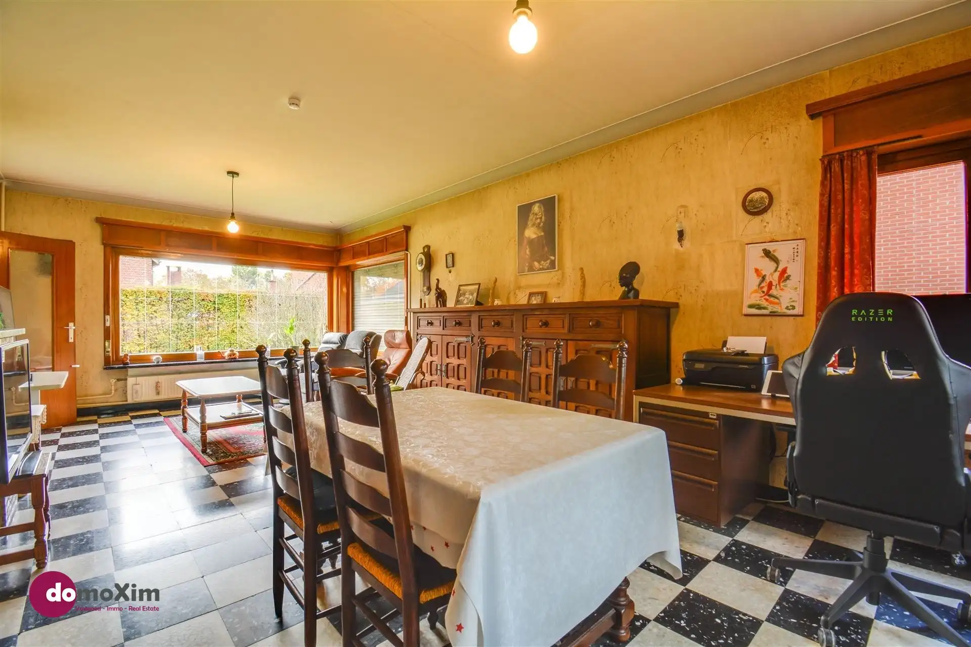 Woning met charme en toekomstmogelijkheden in Boortmeerbeek foto 5