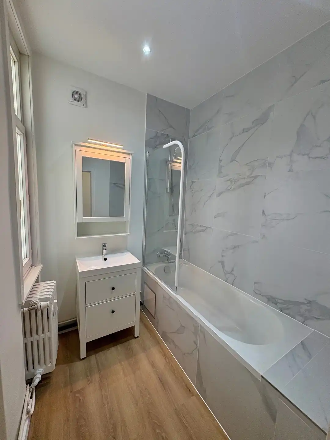 Appartement met 2 slaapkamers + terras foto 10