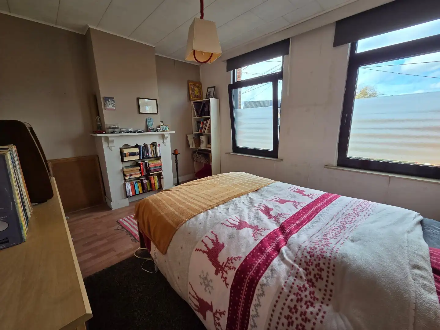 Halfopen renovatiewoning op topligging in Muizen foto 12