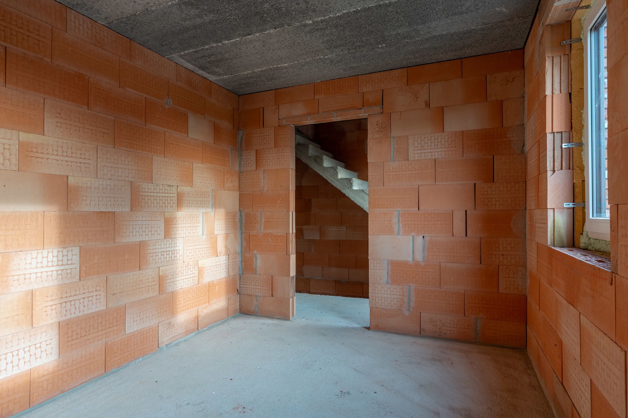 Knappe en ruime (245 m²) casco woning op gunstige ligging foto 33