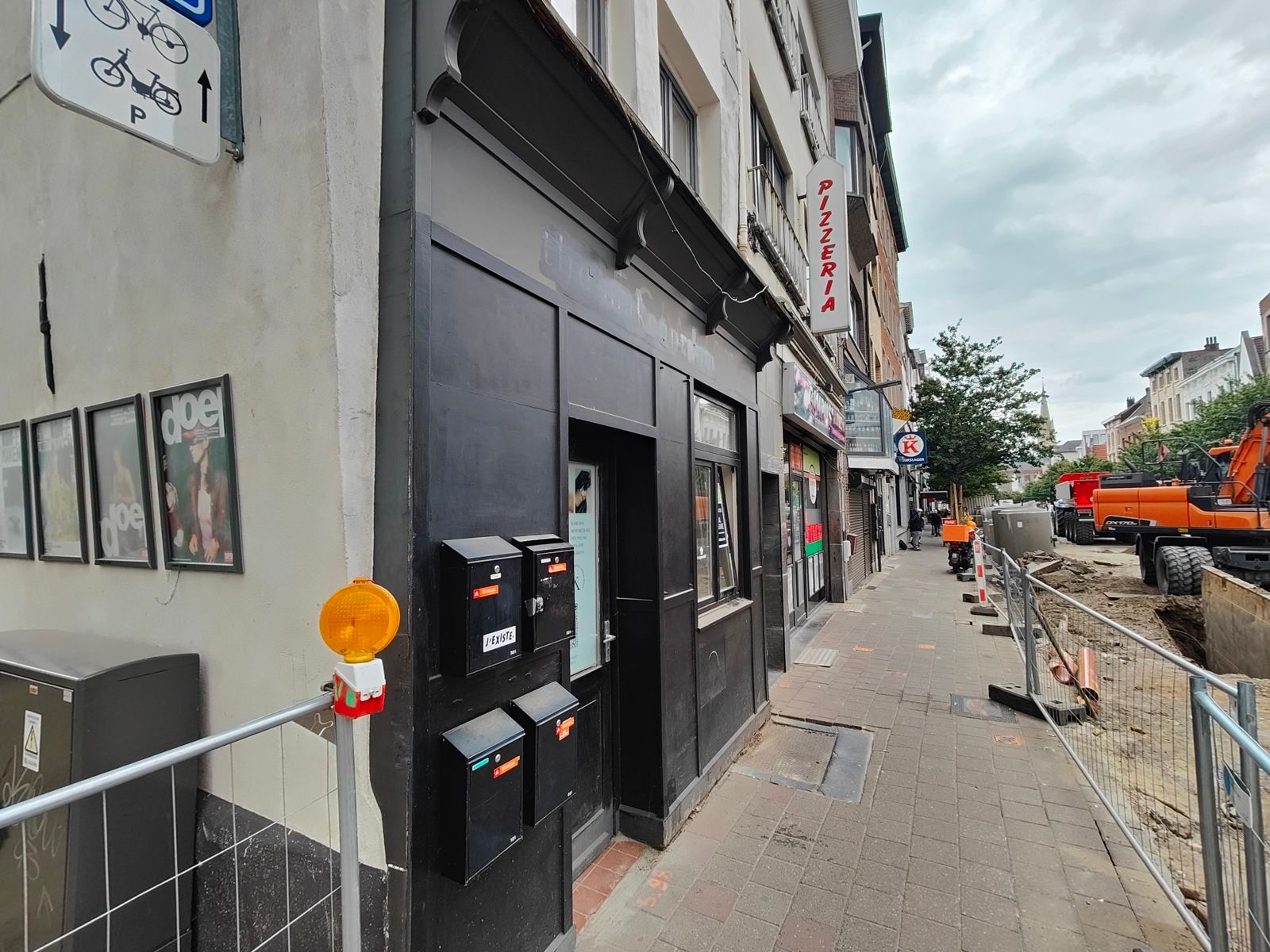 Commercieel hoekpand in hart van Antwerpse studentenbuurt foto 2