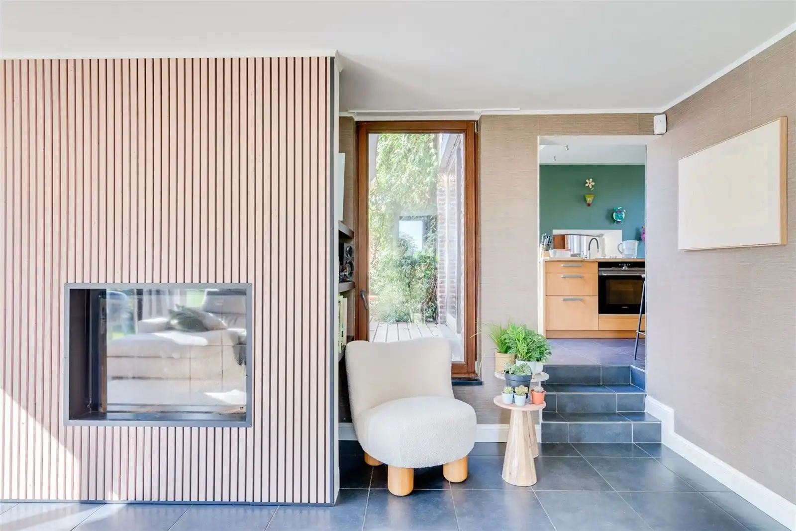 maison unique, où l’habitat et le calme se rejoignent parfaitement foto 5