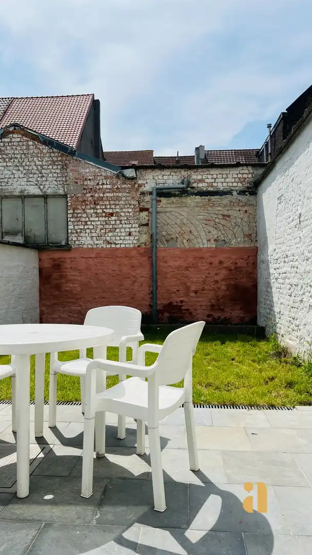 Lichtrijke woonst met 3 slaapkamers & zonnige tuin foto 17