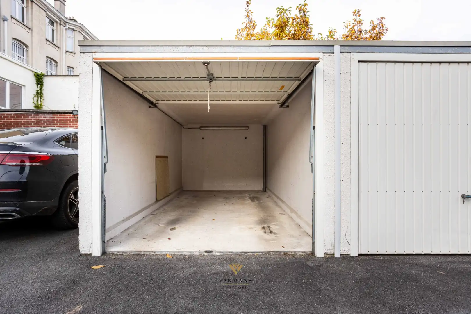 Garage te huur Abeelstraat 30 - 9600 Ronse
