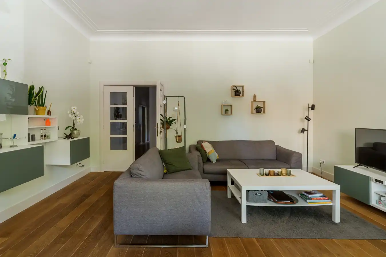 Green apartment met terras en Argentijnse vibes in de wijk Pulhof foto 7