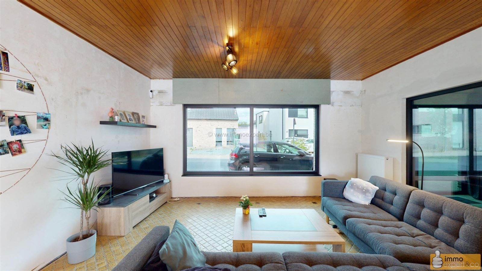 AFFLIGEM: Volledig gerenoveerde woning met 5 slpks foto 3