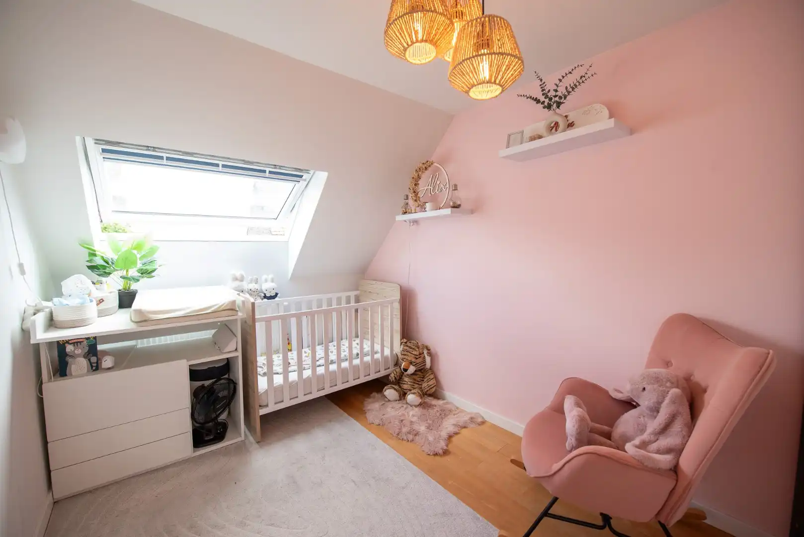 Charmante woning op 630 m² te Zulte (Machelen) foto 13