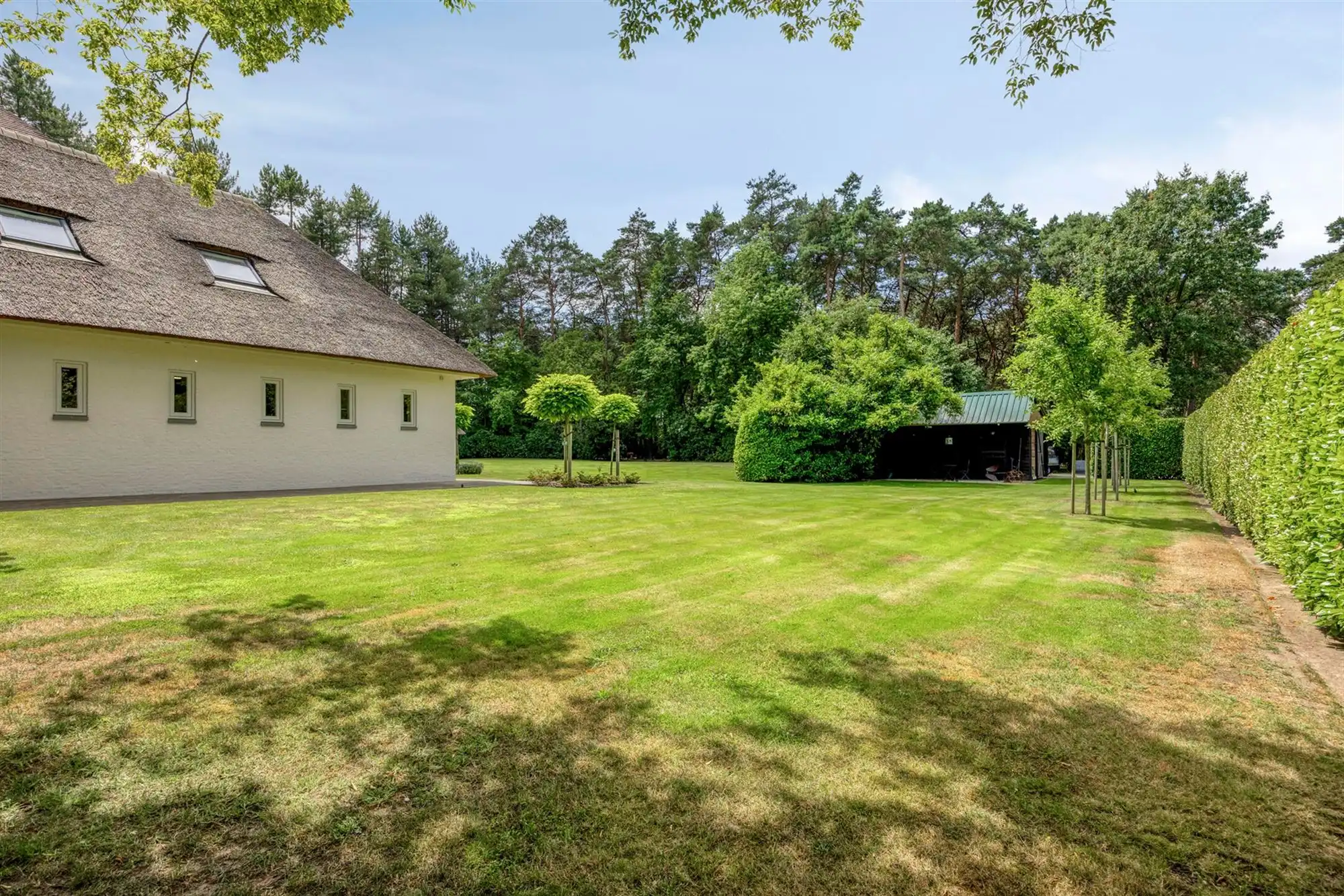 Landelijke luxe: unieke villa op ca. 11.000 m² privé-domein foto 75