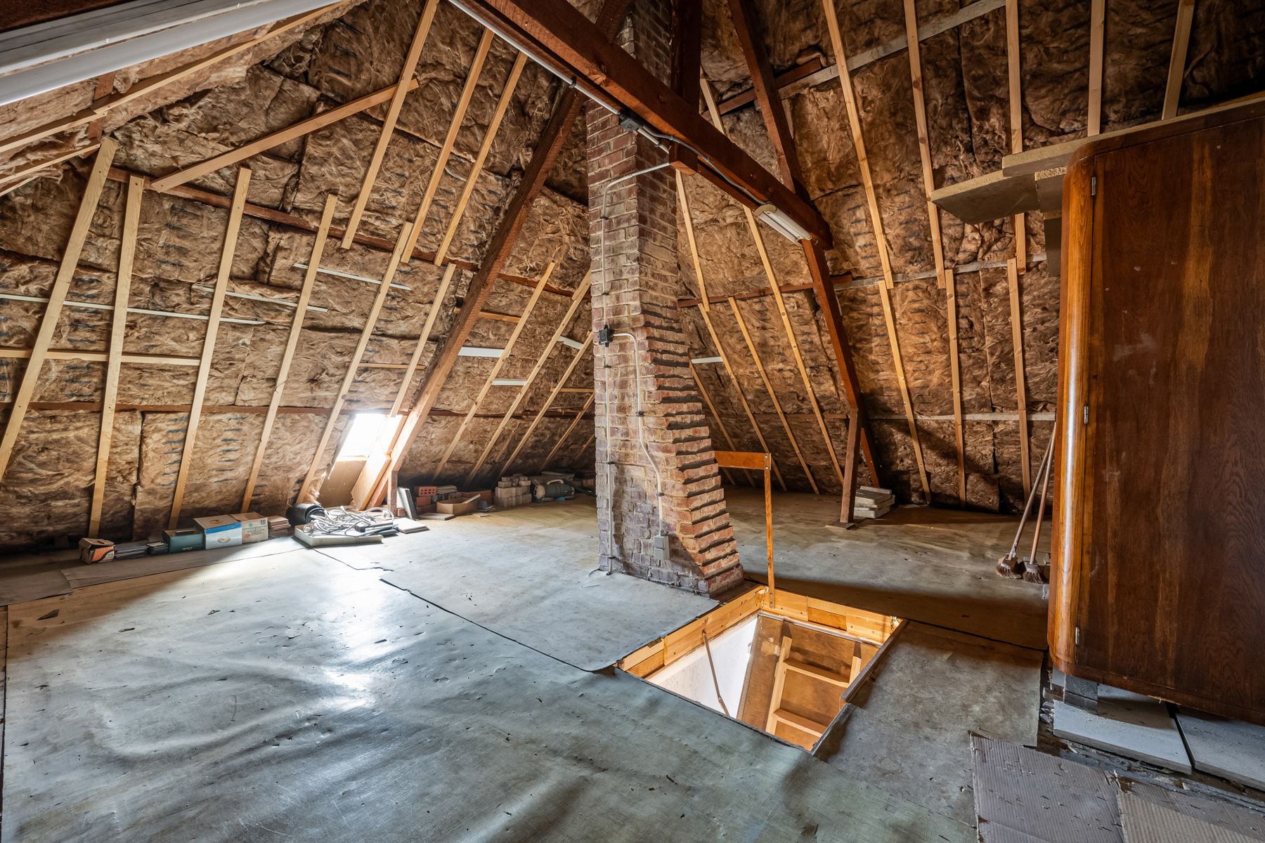 FLORA: instapklare woning met 3 kamers, garage en tuintje foto 19