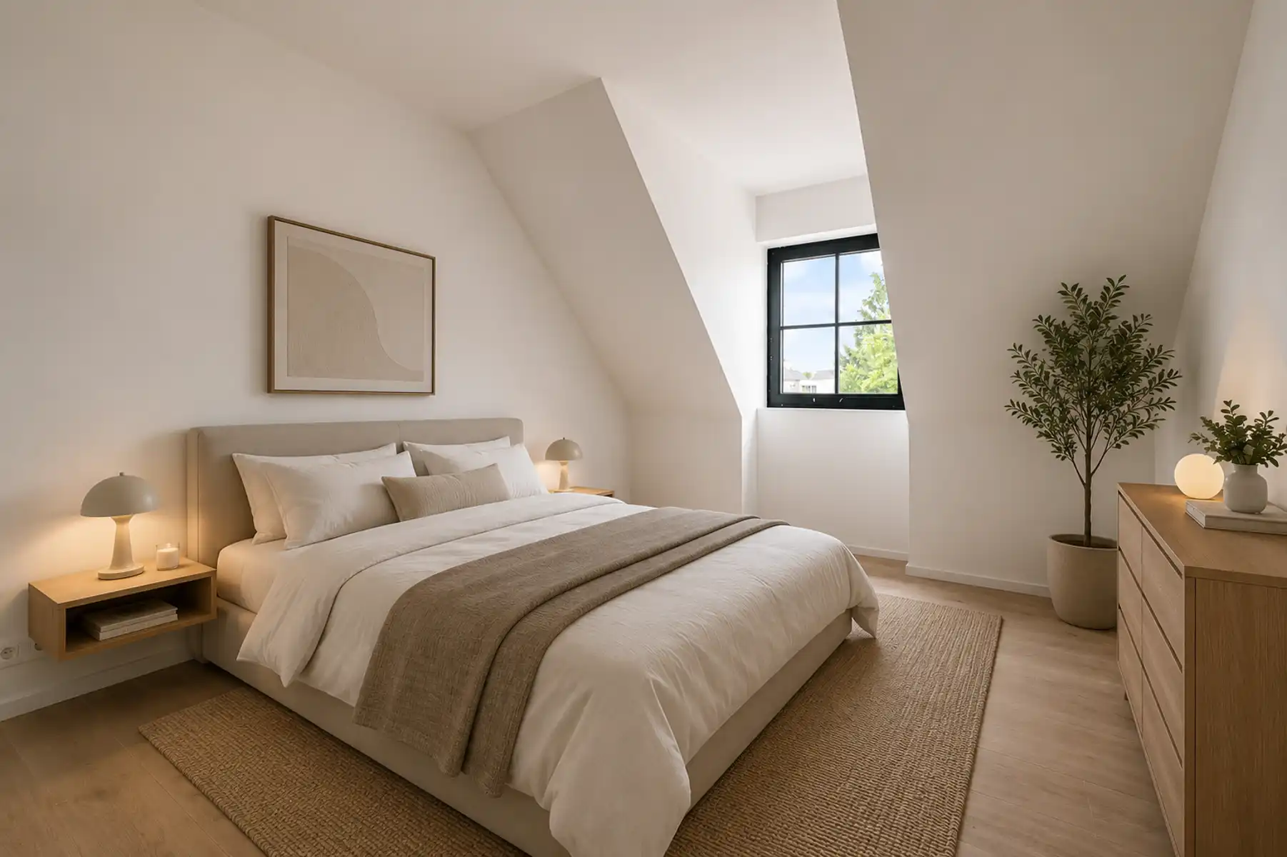 Hoogwaardig afgewerkte nieuwbouwwoning in Zele foto 13
