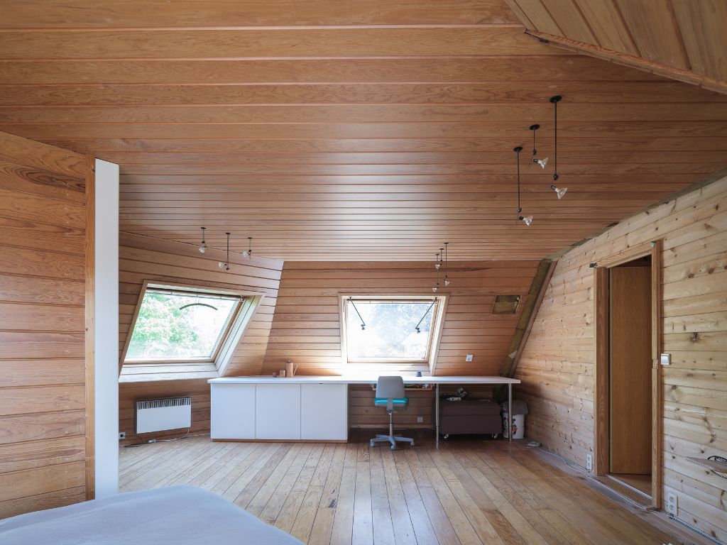 Vrijstaande woning met prachtige tuin en uitzonderlijk bouwvolume (424 m²), omringd door groen foto 16