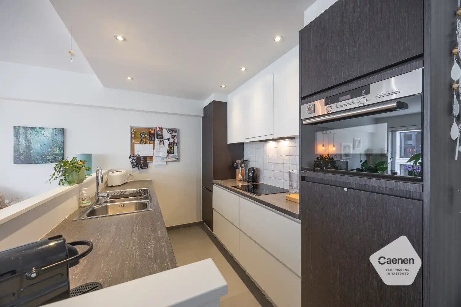 Gerenoveerd twee slaapkamer appartement vlakbij zee foto 8