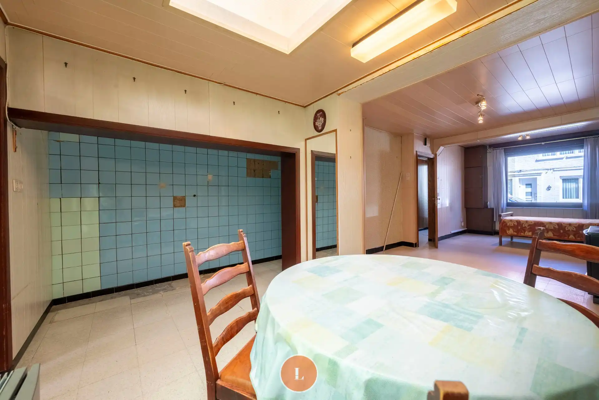 Te renoveren woning met 2 slaapkamers op Ons Dorp foto 5