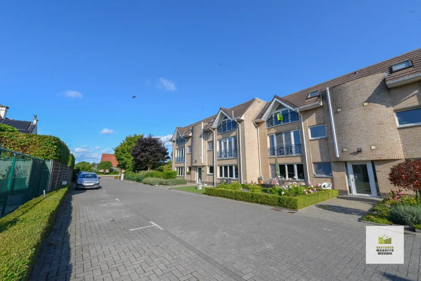 Topinvestering! 2-slaapkamer appartement mét zonnepanelen én autostaanplaats foto 16