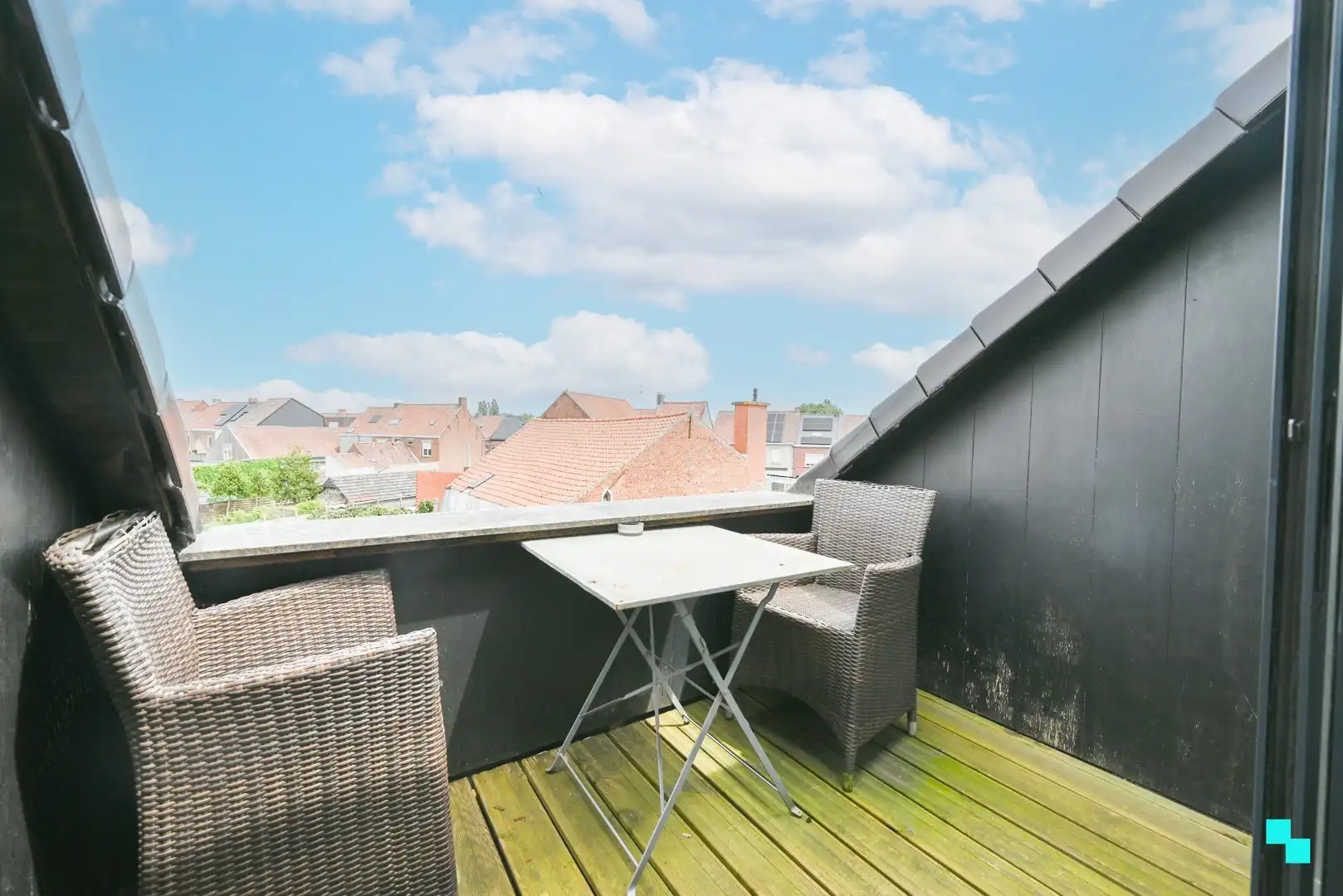 Ruime woning nabij centrum Bissegem foto 23