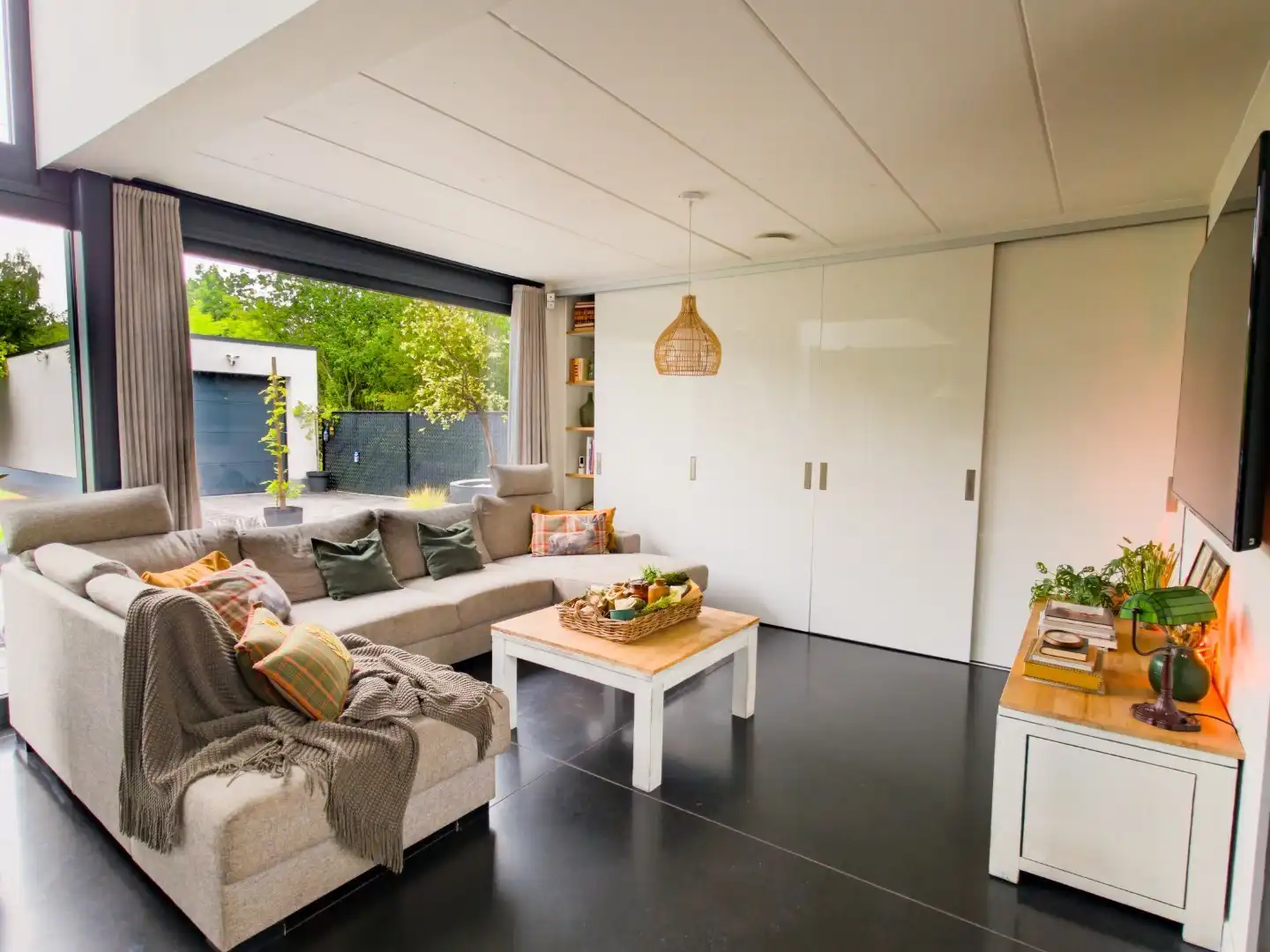 Moderne ENERGIEZUINIGE villa op toplocatie nabij het Albertkanaal foto 4