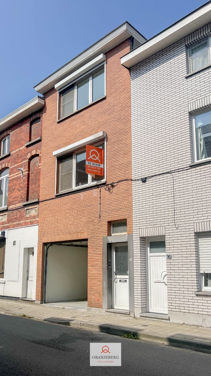 Leuke woning met garage op toplocatie in Gent vlakbij UZ foto 42